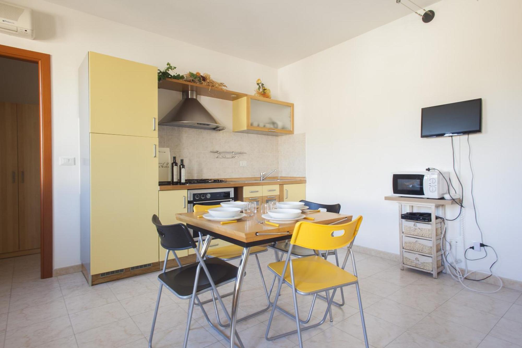 La Fonte Degli Angeli Apartments ชูเวเรโต ห้อง รูปภาพ
