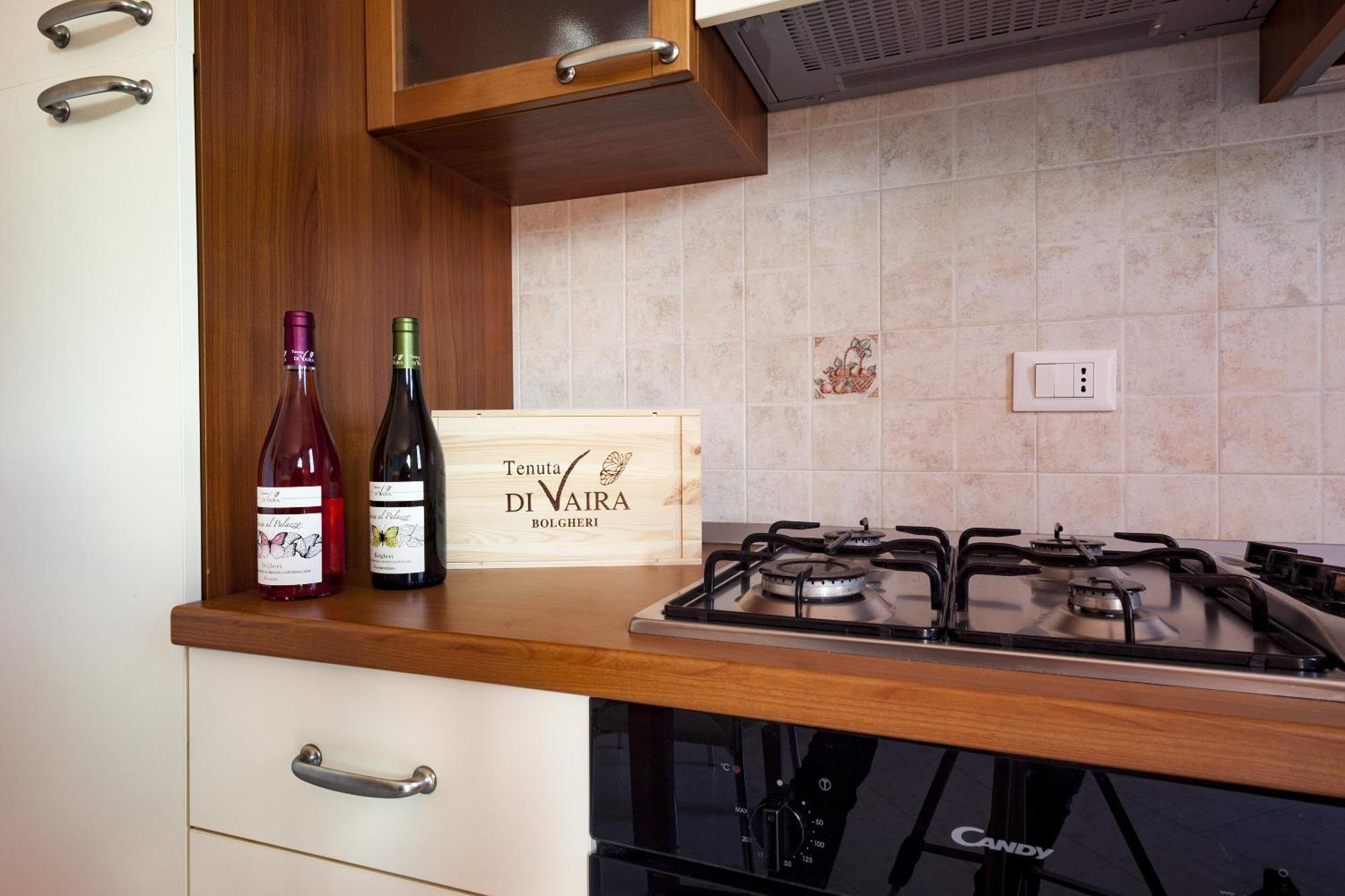 La Fonte Degli Angeli Apartments ชูเวเรโต ห้อง รูปภาพ