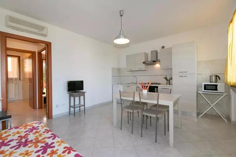 La Fonte Degli Angeli Apartments ชูเวเรโต ภายนอก รูปภาพ