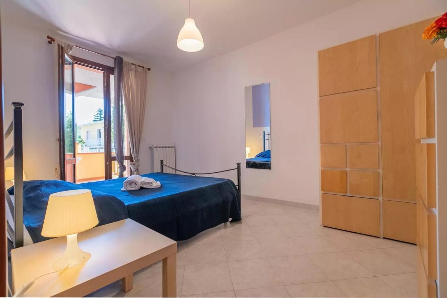 La Fonte Degli Angeli Apartments ชูเวเรโต ภายนอก รูปภาพ