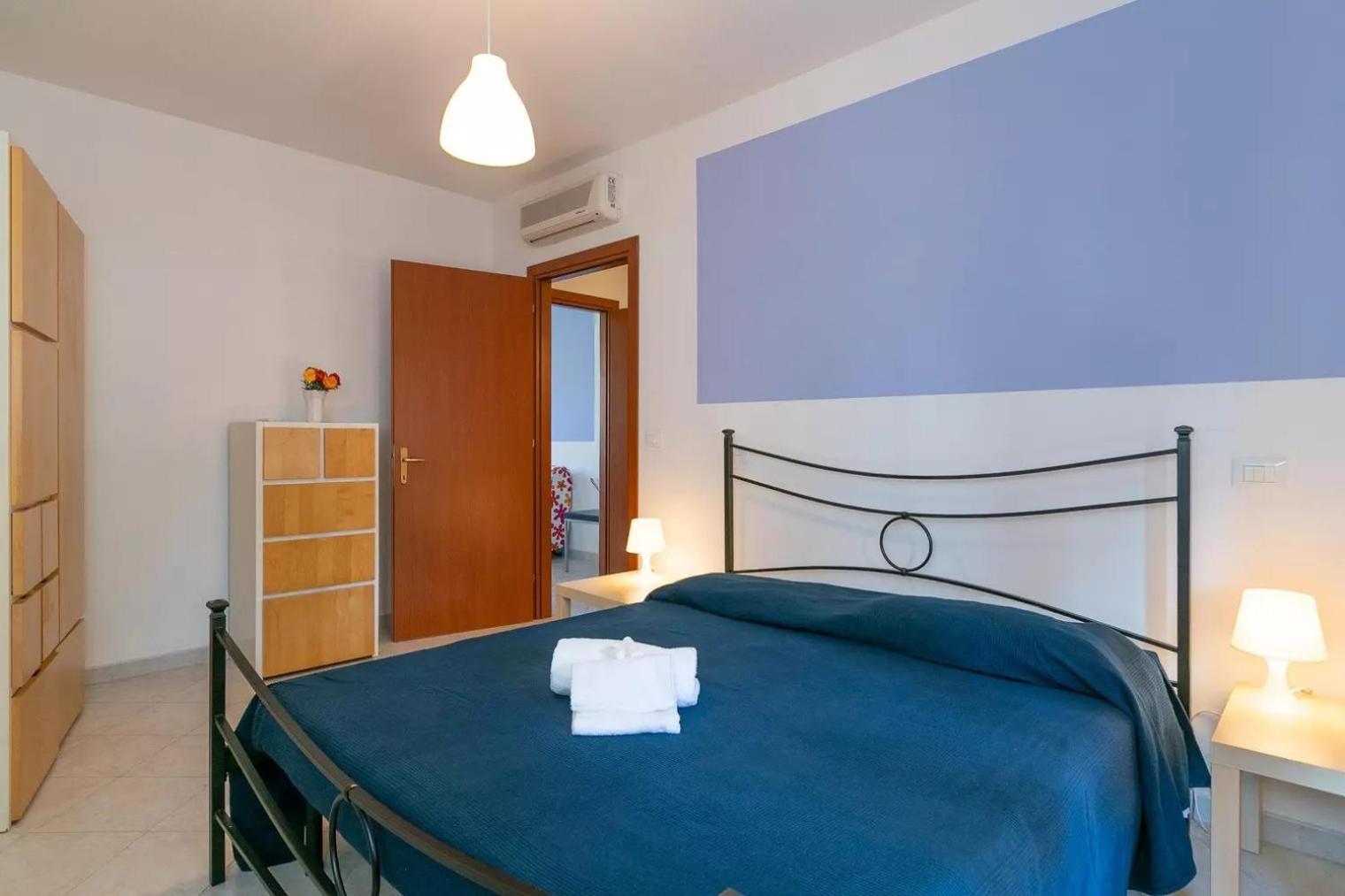 La Fonte Degli Angeli Apartments ชูเวเรโต ภายนอก รูปภาพ