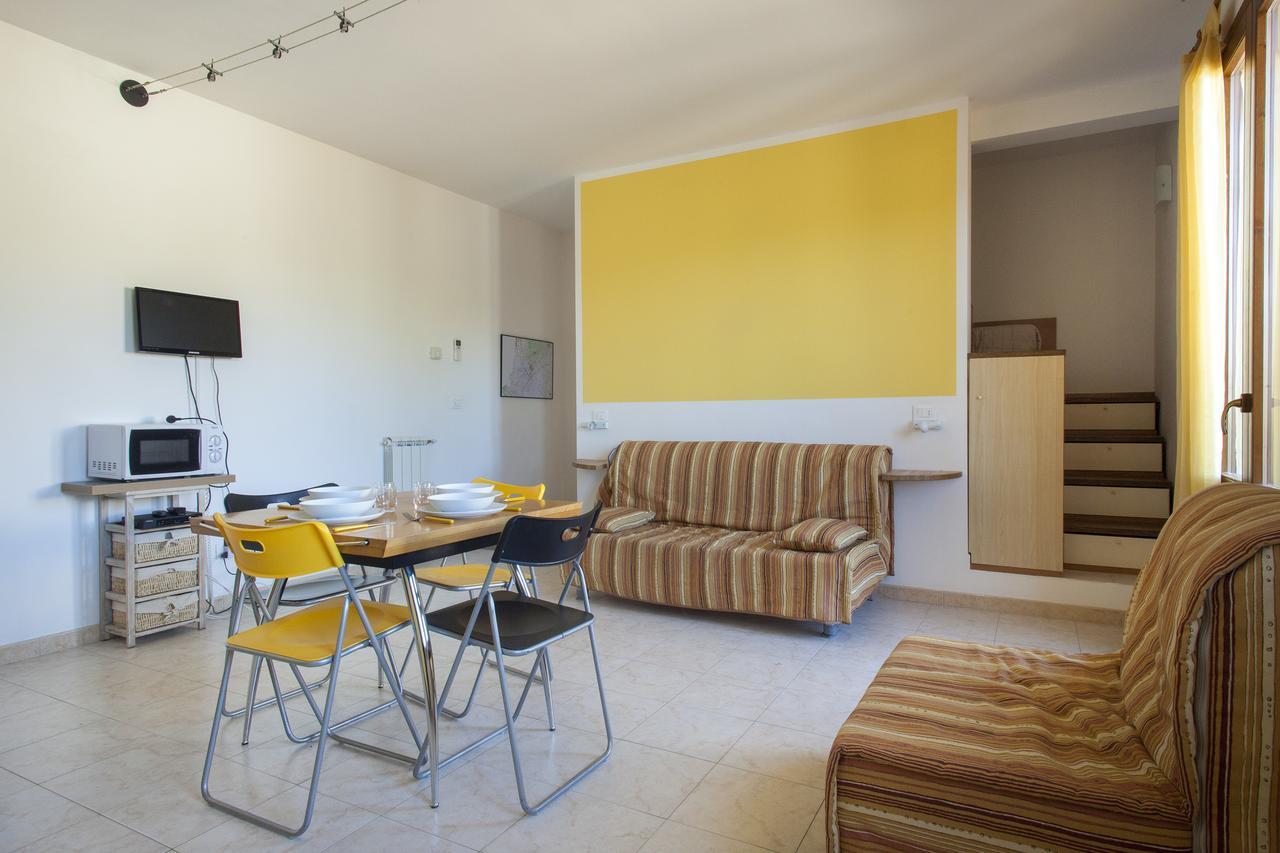 La Fonte Degli Angeli Apartments ชูเวเรโต ภายนอก รูปภาพ
