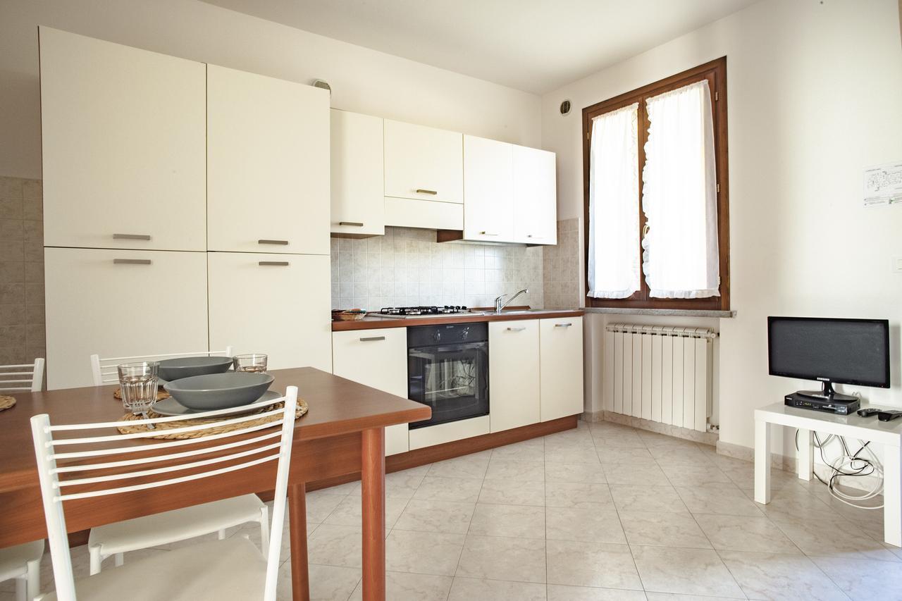 La Fonte Degli Angeli Apartments ชูเวเรโต ภายนอก รูปภาพ