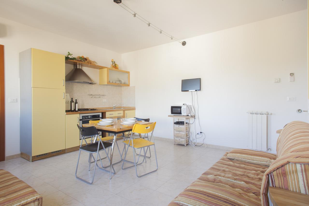 La Fonte Degli Angeli Apartments ชูเวเรโต ภายนอก รูปภาพ
