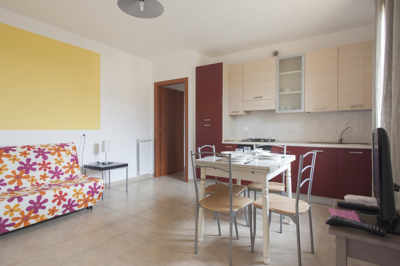 La Fonte Degli Angeli Apartments ชูเวเรโต ภายนอก รูปภาพ