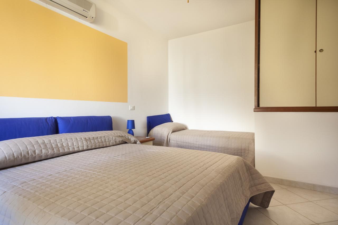 La Fonte Degli Angeli Apartments ชูเวเรโต ภายนอก รูปภาพ