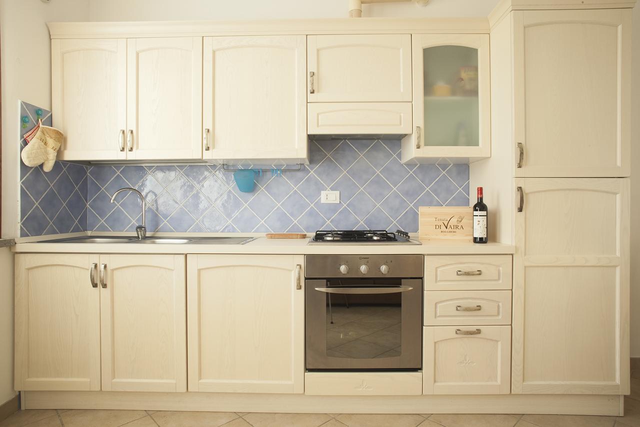 La Fonte Degli Angeli Apartments ชูเวเรโต ภายนอก รูปภาพ