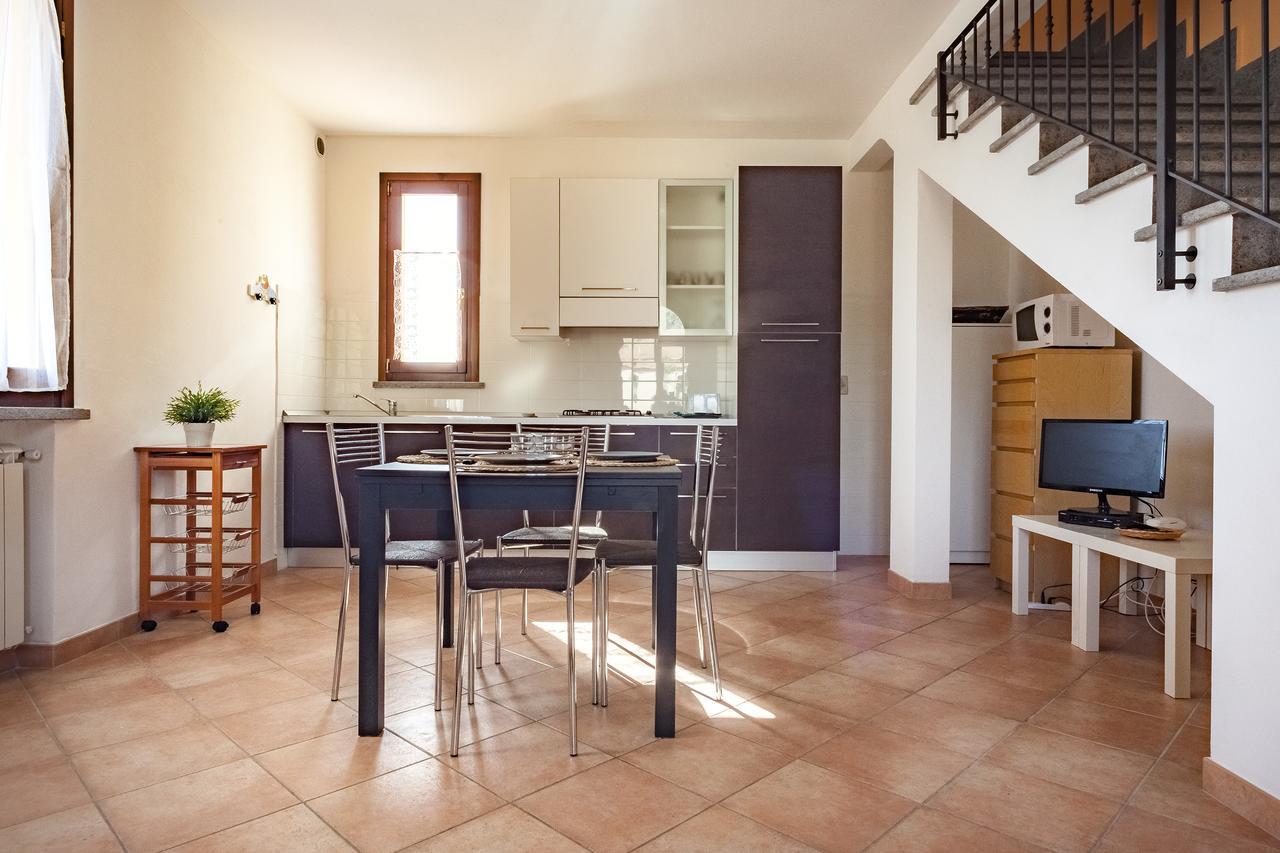 La Fonte Degli Angeli Apartments ชูเวเรโต ภายนอก รูปภาพ