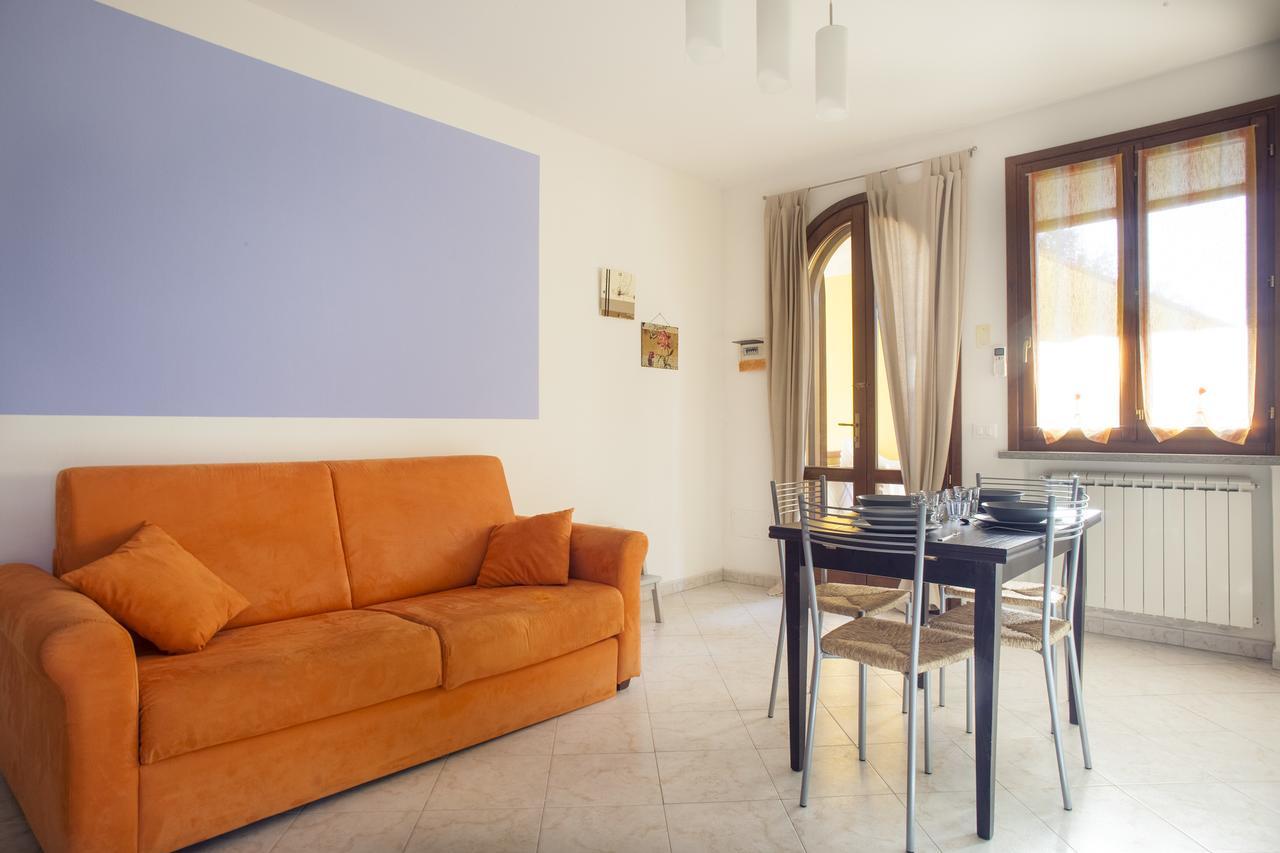 La Fonte Degli Angeli Apartments ชูเวเรโต ภายนอก รูปภาพ