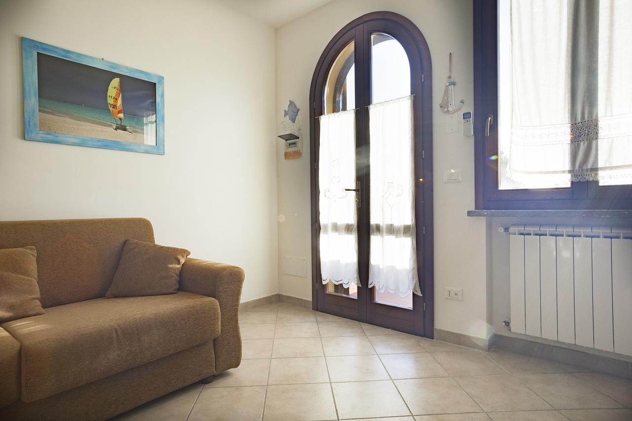 La Fonte Degli Angeli Apartments ชูเวเรโต ภายนอก รูปภาพ