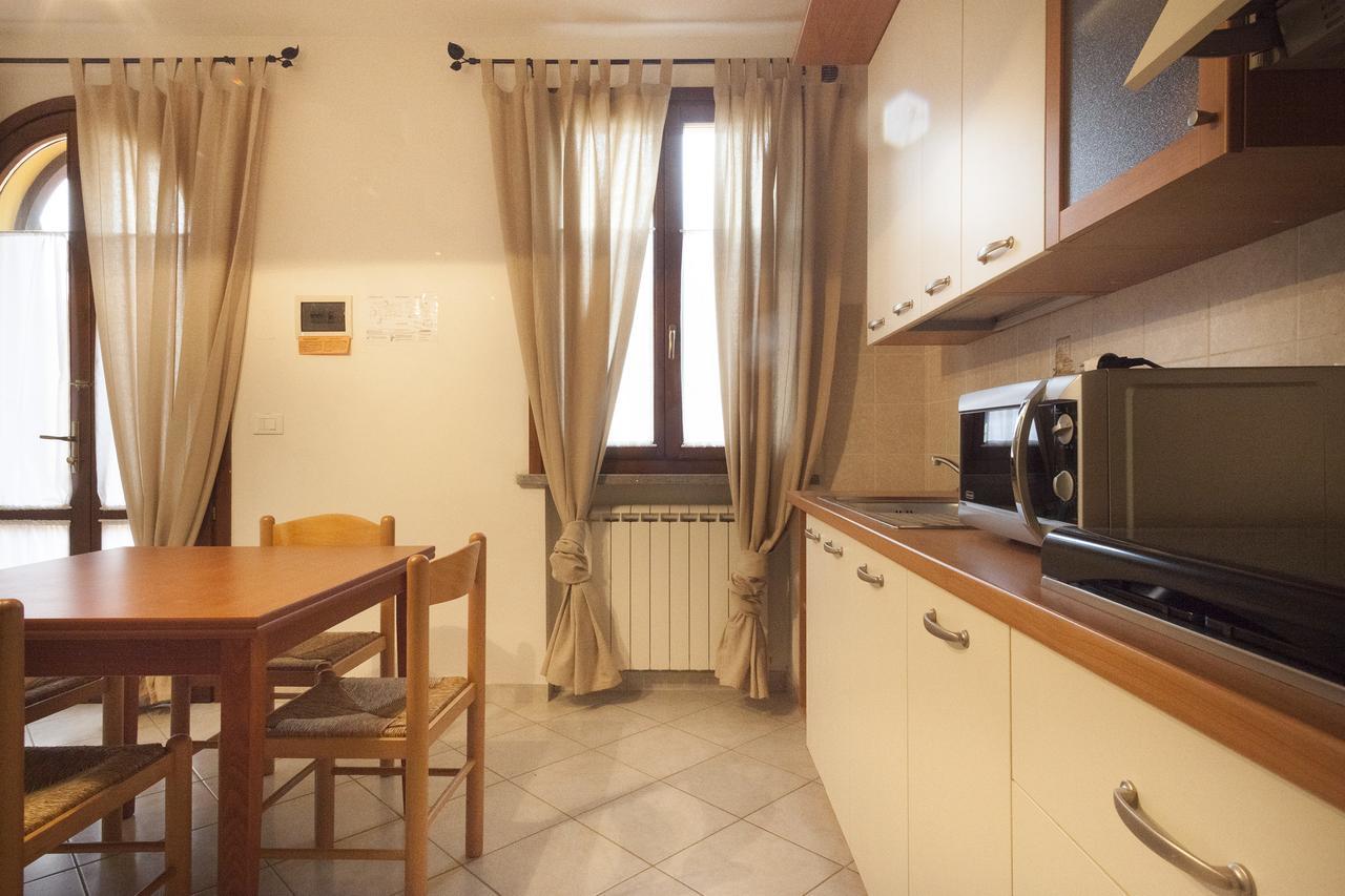 La Fonte Degli Angeli Apartments ชูเวเรโต ภายนอก รูปภาพ