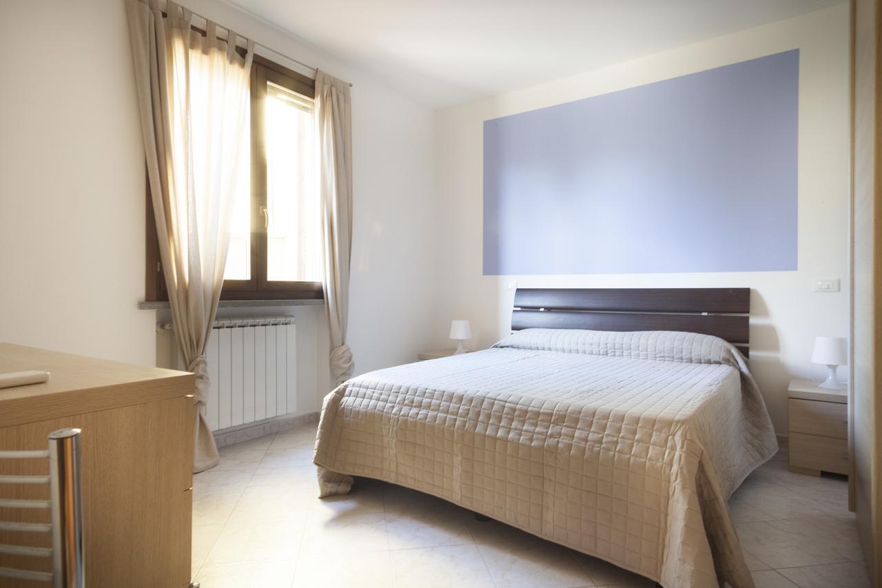 La Fonte Degli Angeli Apartments ชูเวเรโต ภายนอก รูปภาพ