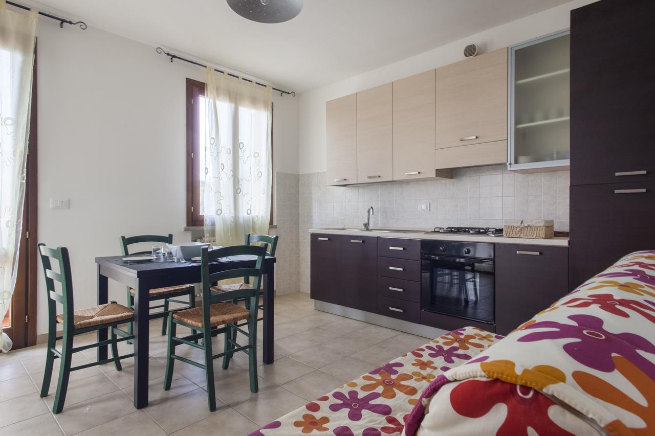 La Fonte Degli Angeli Apartments ชูเวเรโต ภายนอก รูปภาพ