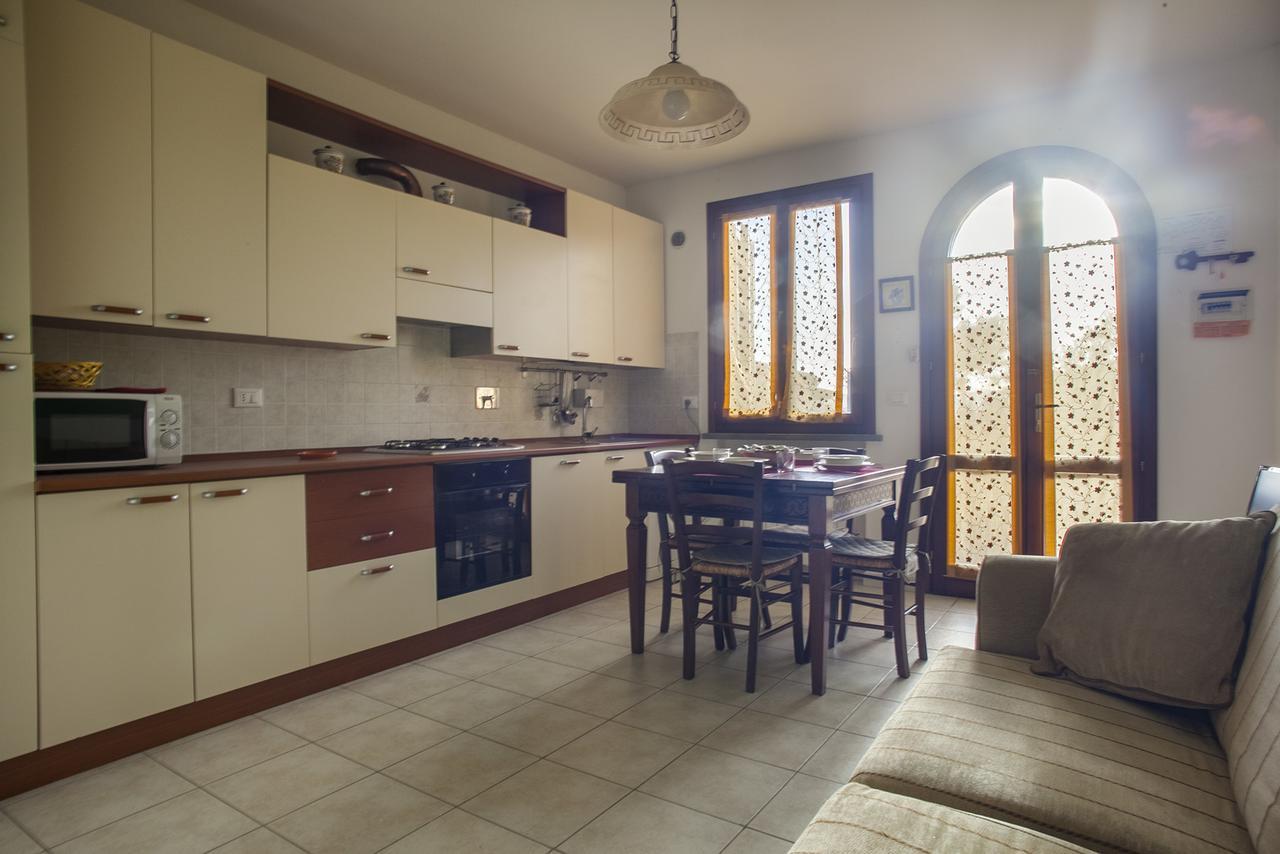 La Fonte Degli Angeli Apartments ชูเวเรโต ภายนอก รูปภาพ
