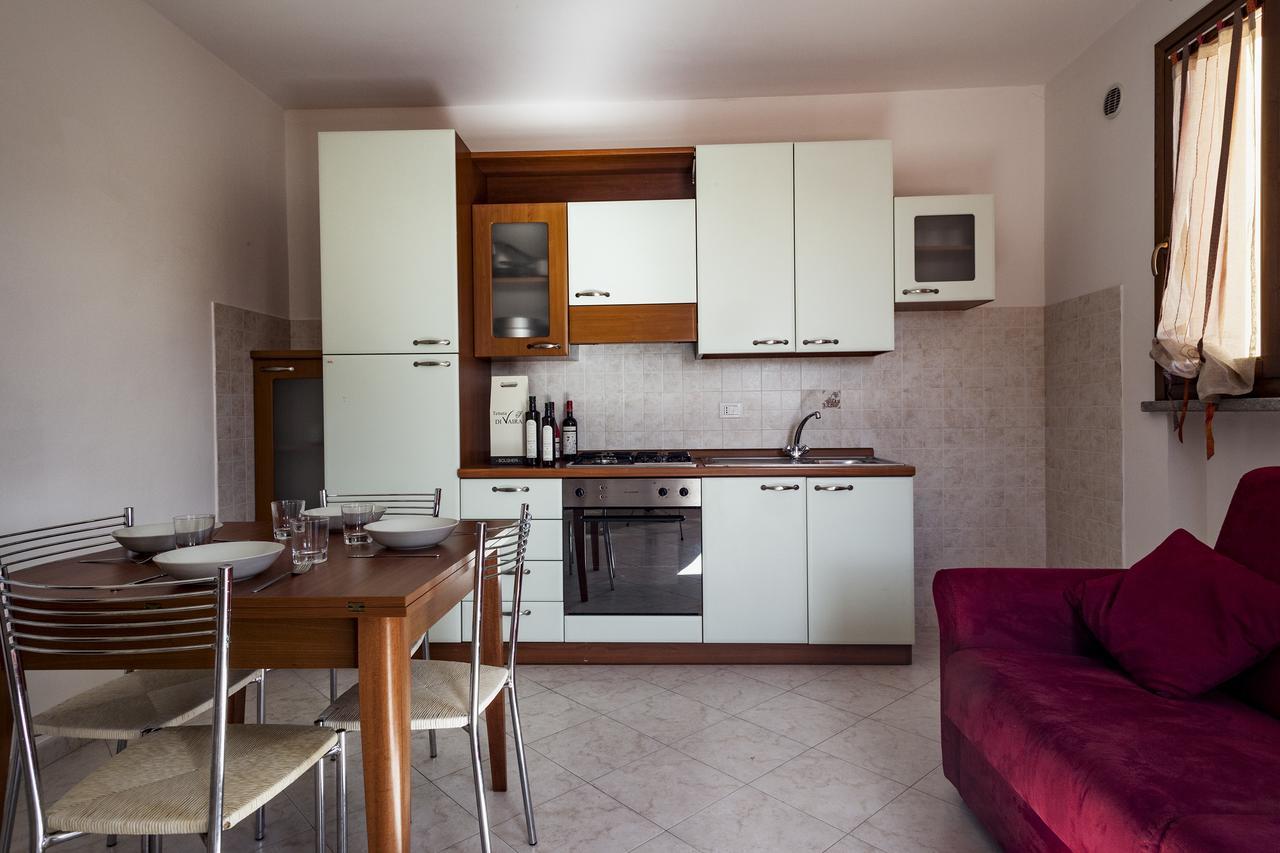 La Fonte Degli Angeli Apartments ชูเวเรโต ภายนอก รูปภาพ