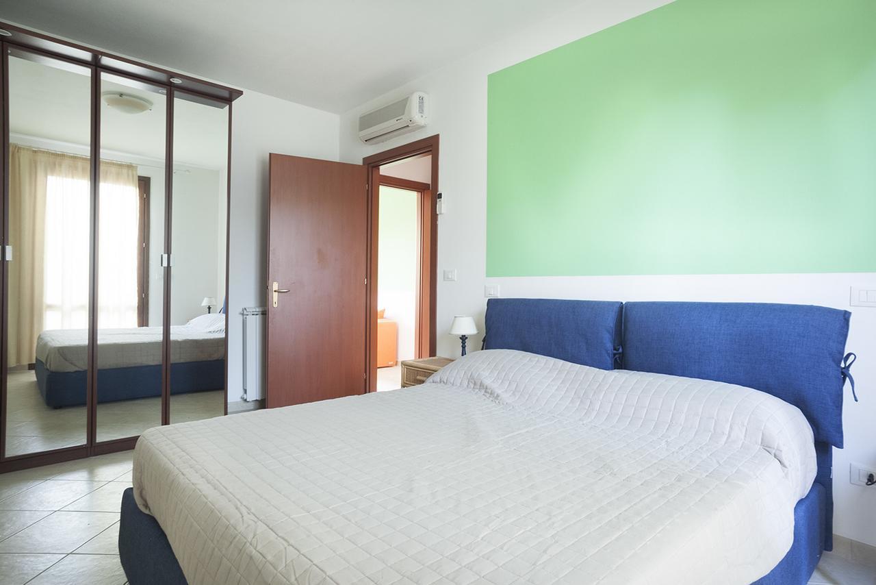 La Fonte Degli Angeli Apartments ชูเวเรโต ภายนอก รูปภาพ