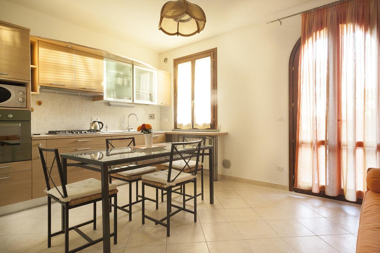 La Fonte Degli Angeli Apartments ชูเวเรโต ภายนอก รูปภาพ