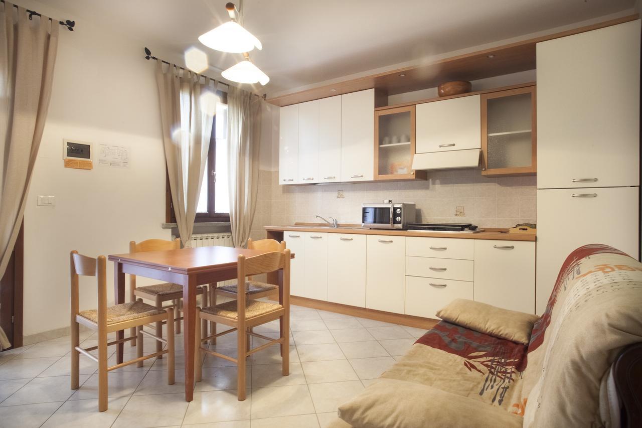 La Fonte Degli Angeli Apartments ชูเวเรโต ภายนอก รูปภาพ
