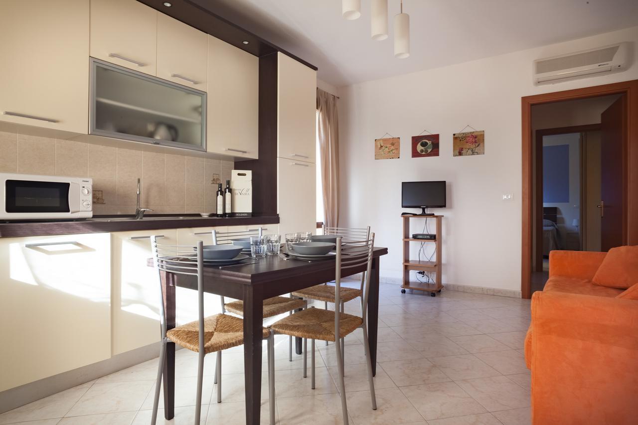 La Fonte Degli Angeli Apartments ชูเวเรโต ภายนอก รูปภาพ