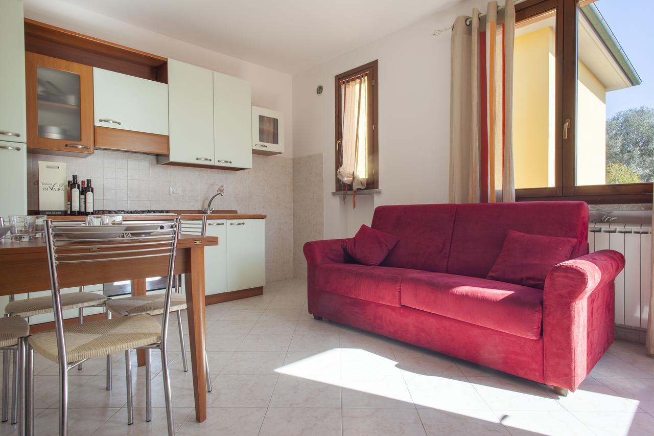 La Fonte Degli Angeli Apartments ชูเวเรโต ภายนอก รูปภาพ