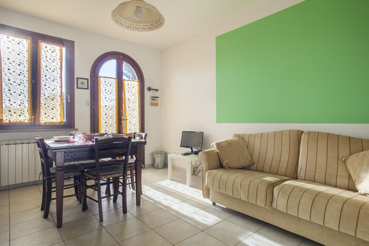 La Fonte Degli Angeli Apartments ชูเวเรโต ภายนอก รูปภาพ